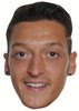 Mesut Ozil Footballer 2 Celebrity Face Mask