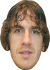 Puyol Barcelona Footballer Celebrity Face Mask