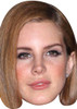 Lana Del Rey Movie 2018 Celebrity Face Mask