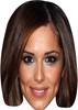 Cheryl Cole Music Celebrity Face Mask