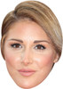 Lucy Pinder Celebrity Facemask