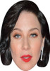 Lynn Collins Celebrity Facemask