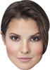 Amanda Cerny Tv Stars Face Mask
