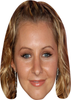 Beverley Mitchell Tv Stars Celebrity Party Face Mask | Fancy Dress