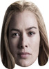 Cersei Lannister Tv Stars Face Mask