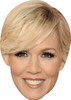 Jennie Garth Tv Stars Face Mask