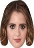 Laura Marano Tv Stars Face Mask