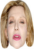 Courtney Love Tv Stars Face Mask