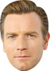 Ewan Mcgregor Tv Stars Face Mask