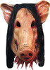 Saw Pig Tv Stars Face Mask