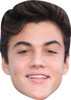 Ethan Dolan Tv Stars Face Mask