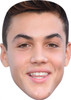 Grayson Dolan Tv Stars Face Mask