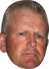Sandy Lyle Golf Stars Face Mask