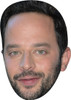 Nick Kroll Comedian Face Mask