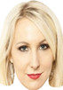 Nikki Glaser Comedian Face Mask