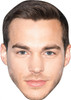 Chris Wood MH 2018 Celebrity Face Mask