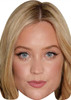 Laura Whitmore MH 2018 Celebrity Face Mask