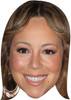 Miriah Carey2 Music Celebrity Face Mask