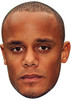 Kompany Sports Celebrity Face Mask