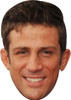 Alex Reid Tv Celebrity Face Mask