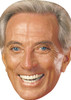 Andy Williams Tv Celebrity Face Mask