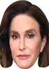 Caitlyn Jenner MH 2018 Tv Celebrity Face Mask