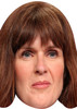 Janice Benidorm Siobhan Finneran Tv Celebrity Face Mask