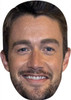 Robert Buckley MH 2018 Tv Celebrity Face Mask