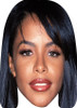 Aaliyah 79 Celebrity Party Face Mask