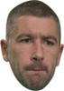 Aleksandar Kolarov Celebrity Party Face Mask