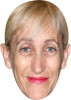 Constance Shulman Celebrity Party Face Mask