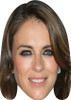 Elizabeth Hurley Celebrity Party Face Mask