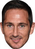 Frank Lampard Sj1 Celebrity Party Face Mask