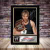 Personalised Signed Wrestling Celebrity Autograph print - Dean Ambrose Framed or Print Only