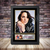 Personalised Signed Music Celebrity Autograph print - Mel C -A4 A3 A2 A1 - Framed or Print Only