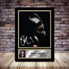 Personalised Signed Movie Autograph print - Tom Hardy Venom 2 Framed or Print Only