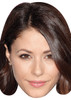 Amanda Crew Tv Movie Star Face Mask