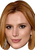 Bella Thorne Tv Movie Star Face Mask