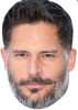 Joe Manganiello Tv Movie Star Face Mask