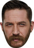 Tom Hardy Tv Movie Star Face Mask