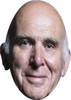 Sir vince cable  celebrity politician celebrity party face fancy dress