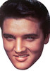 Elvis Celebrity Music Star Face Mask