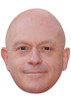 ROSS KEMP JB - Eastenders Actor Fancy Dress Cardboard Celebrity Face Mask