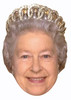 The Queen JB Royal Family Face Mask