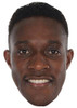 DANNY WELBECK JB - Footballer Fancy Dress Cardboard Celebrity Face Mask