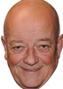 Tim Healy 2020 Face Actor Movie Tv celebrity Party Face Fancy Dress