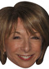 Helen Worth GAIL CORONATION STREET 2020 Face Actor Movie TV celebrity Party Face Fancy Dress