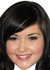 Jacqueline jossa lauren Eastenders Face Mask