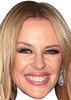 Kylie Minogue 2 2020 Face Music Star celebrity Party Face Fancy Dress