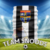 Seaton Carew FC Team Club Snood - Club Colours